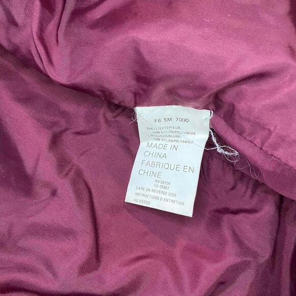 VTG Columbia Jacket Full Zip Windbreaker Colorblock Mens Large Track 90s 80s - Picture 7 of 8